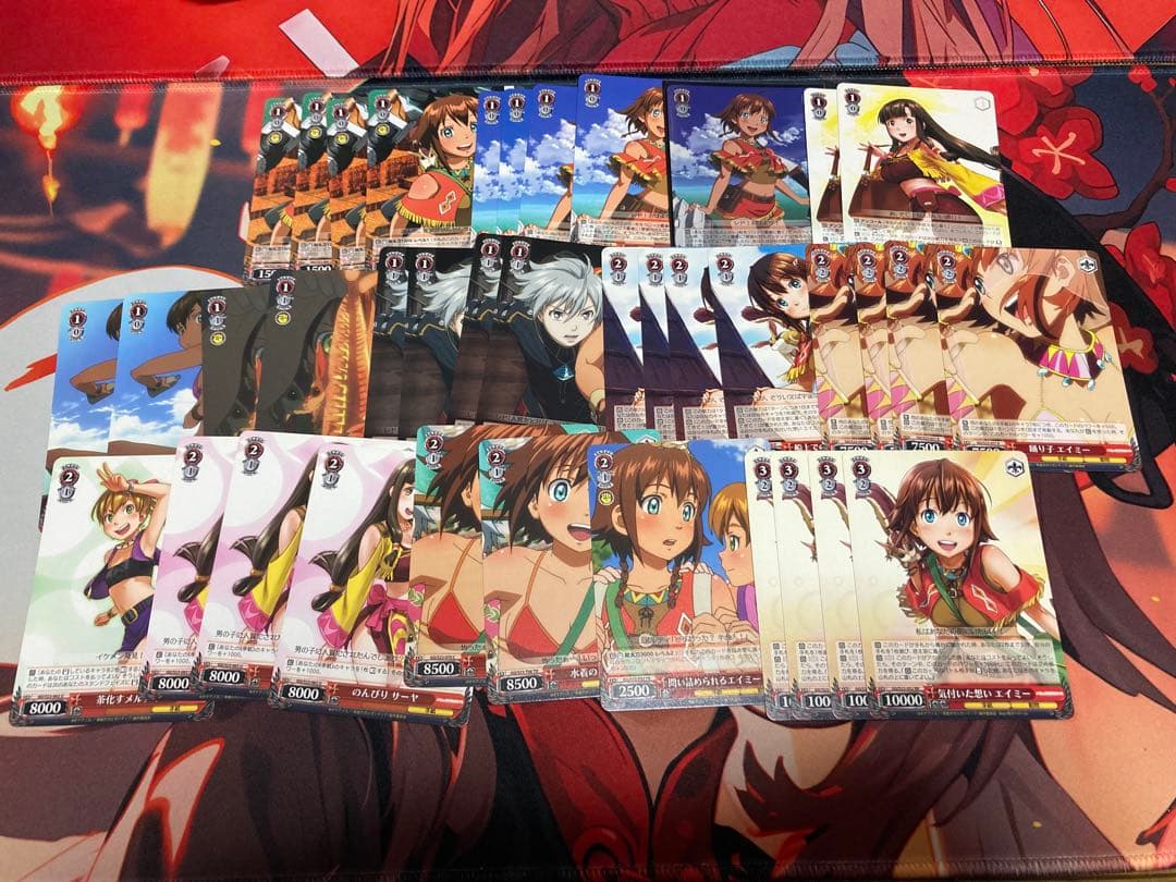 ヴァイスシュヴァルツ ガルガンティア セミ4コン - www.properties