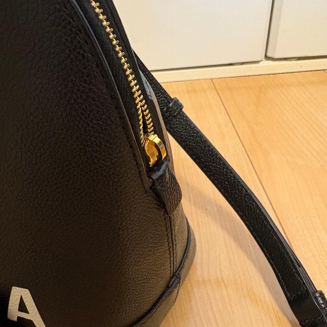 【美品】BALENCIAGA バレンシアガ Ville ヴィル ショルダーバッグ