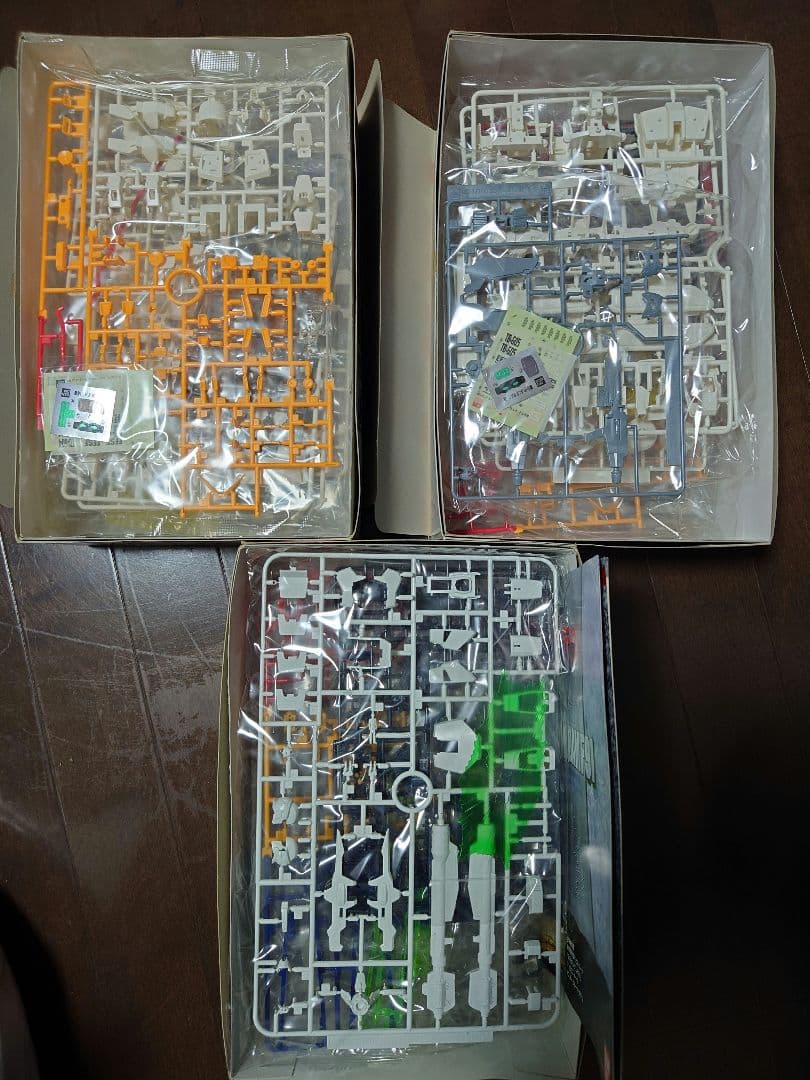MG ガンダム4号機・5号機・F91セット - メルカリ