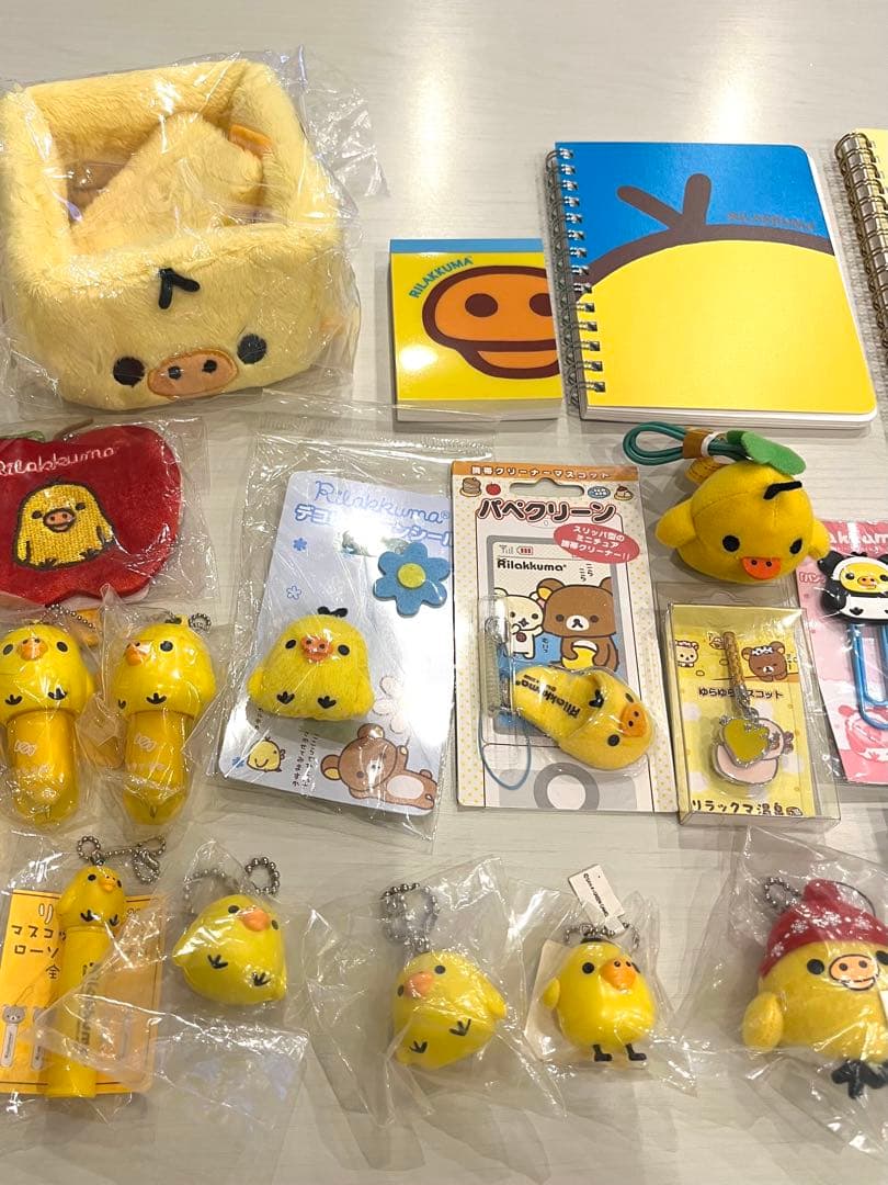 キイロイトリ　まとめ売り