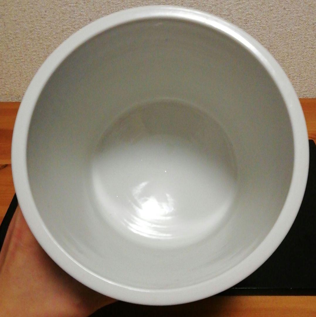 膳所焼 陽炎園 染付 水指 共箱 共布 茶道具 - メルカリ