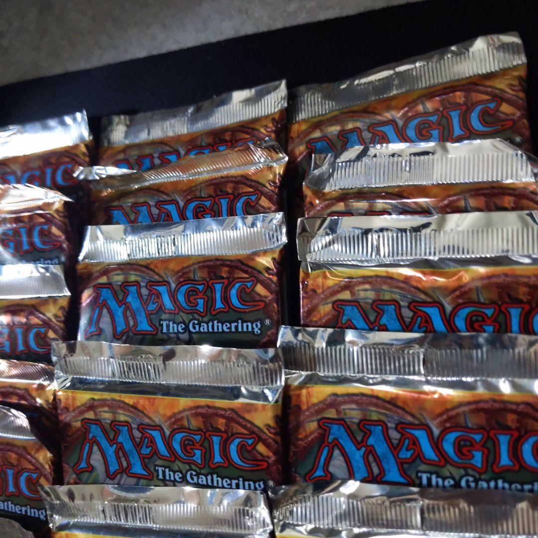 ●【シュリンクを全てはがし済み】エクソダス（EXODUS）ブースター　英語　１箱