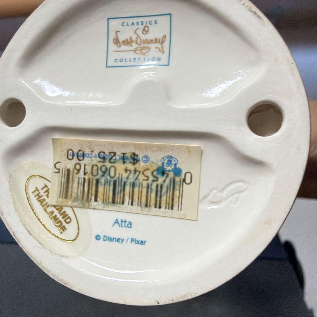 希少　WDCC ディズニー バグズライフ フィギュア 3体セット