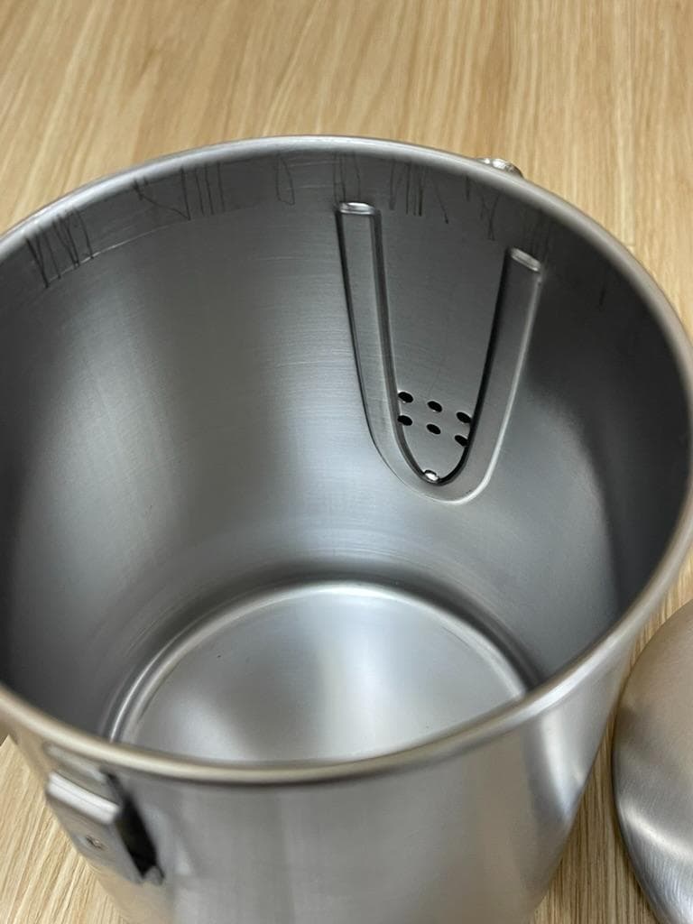 は*る様 【未使用】スノーピーク フィールドコーヒーマスター PR-880 ドリ