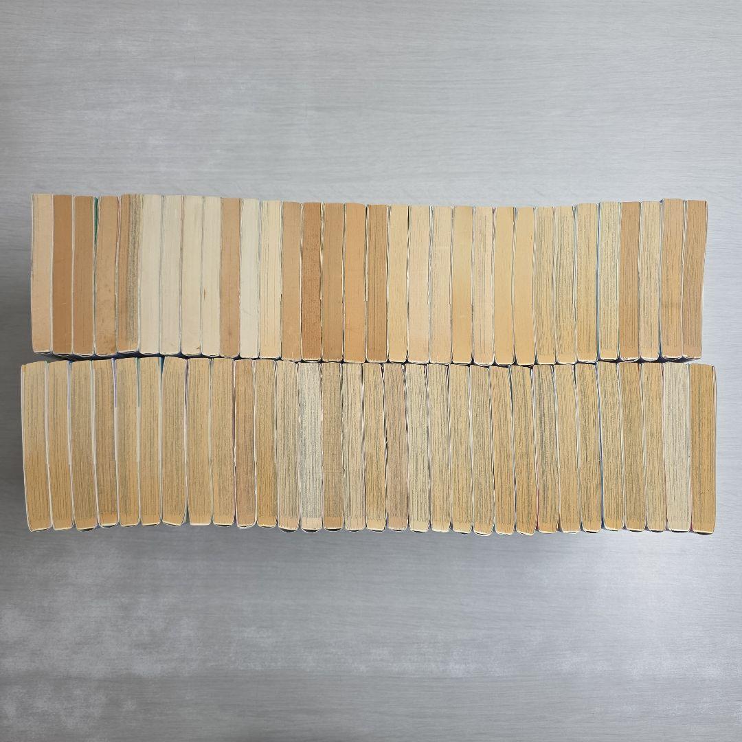 〔R8 1/12〕ジョジョの奇妙な冒険　全63巻セット