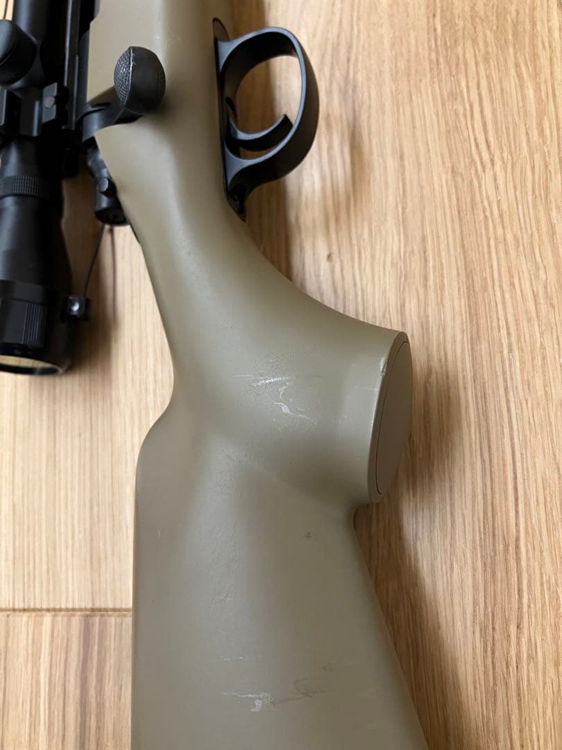 東京マルイ　VSR-10