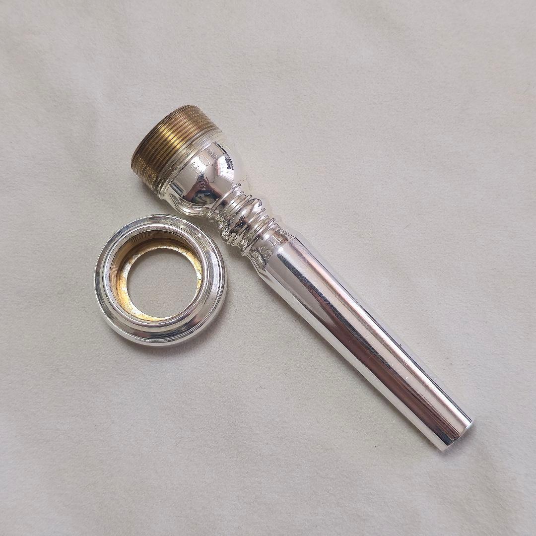 美品 BOB REEVES MS41 トランペット マウスピース