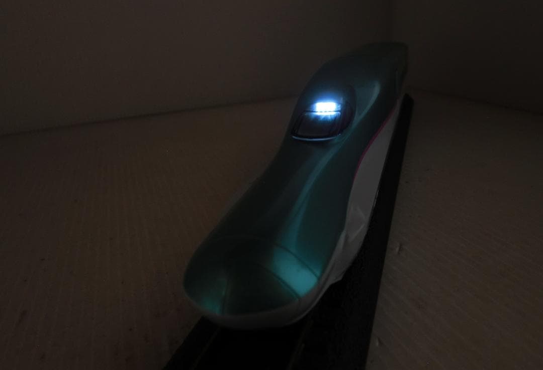 HOゲージ KATO 東北新幹線 Ｅ5系 はやぶさ 基本4+増結2両 全6両