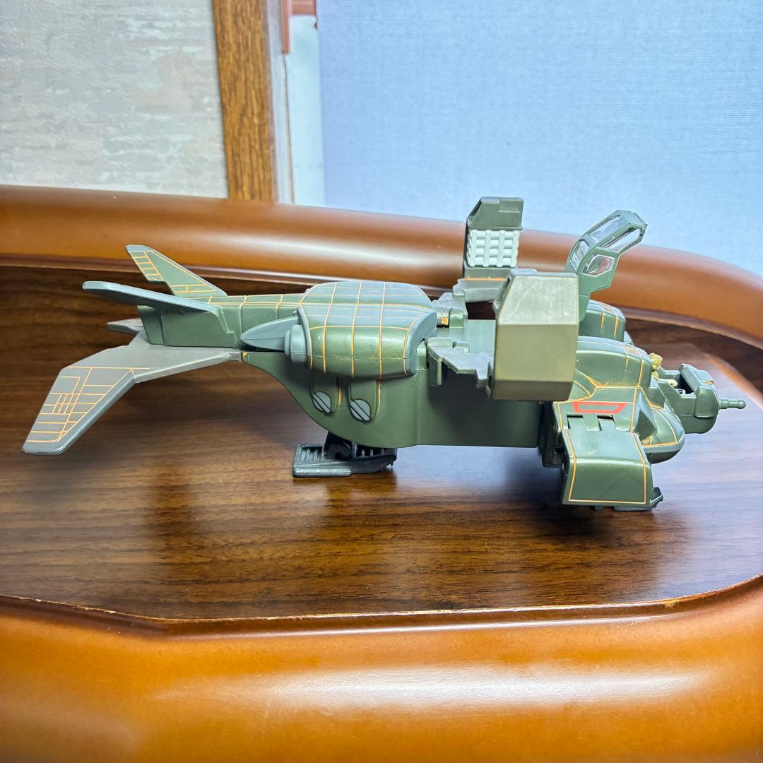 エイリアン2 アクションフリート　ドロップシップ　ミニフィギュア付き　ガルーブ社