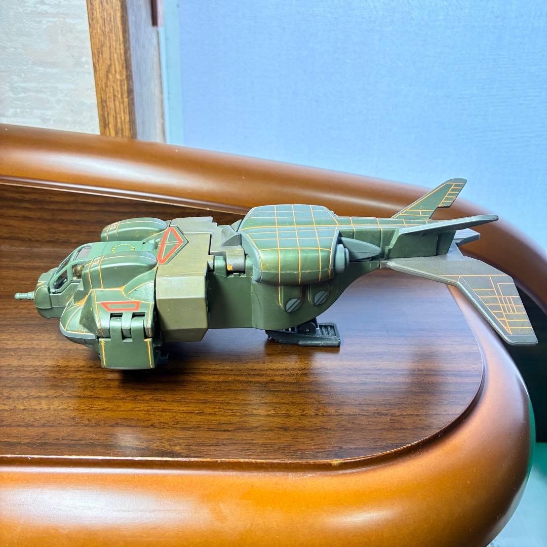 エイリアン2 アクションフリート　ドロップシップ　ミニフィギュア付き　ガルーブ社