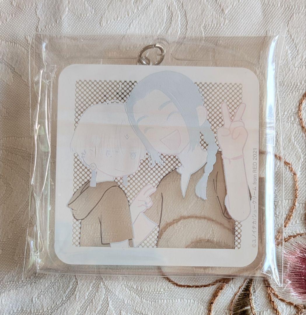 新品 とらのあな エルヴァ アクキー コースター 夜明けの唄 1 3 4 6特典