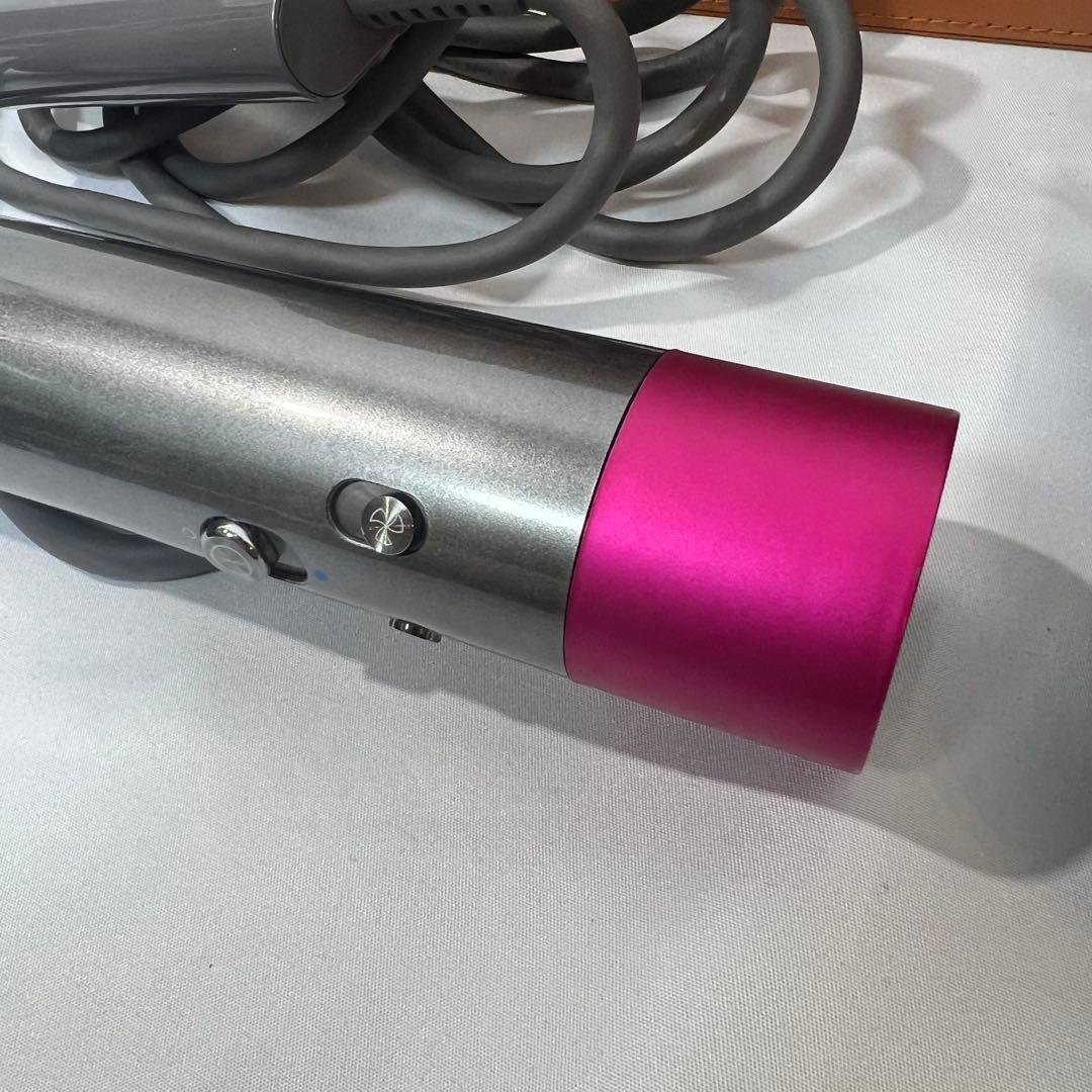 美品　Dyson Airwrap ヘアスタイラー HS01