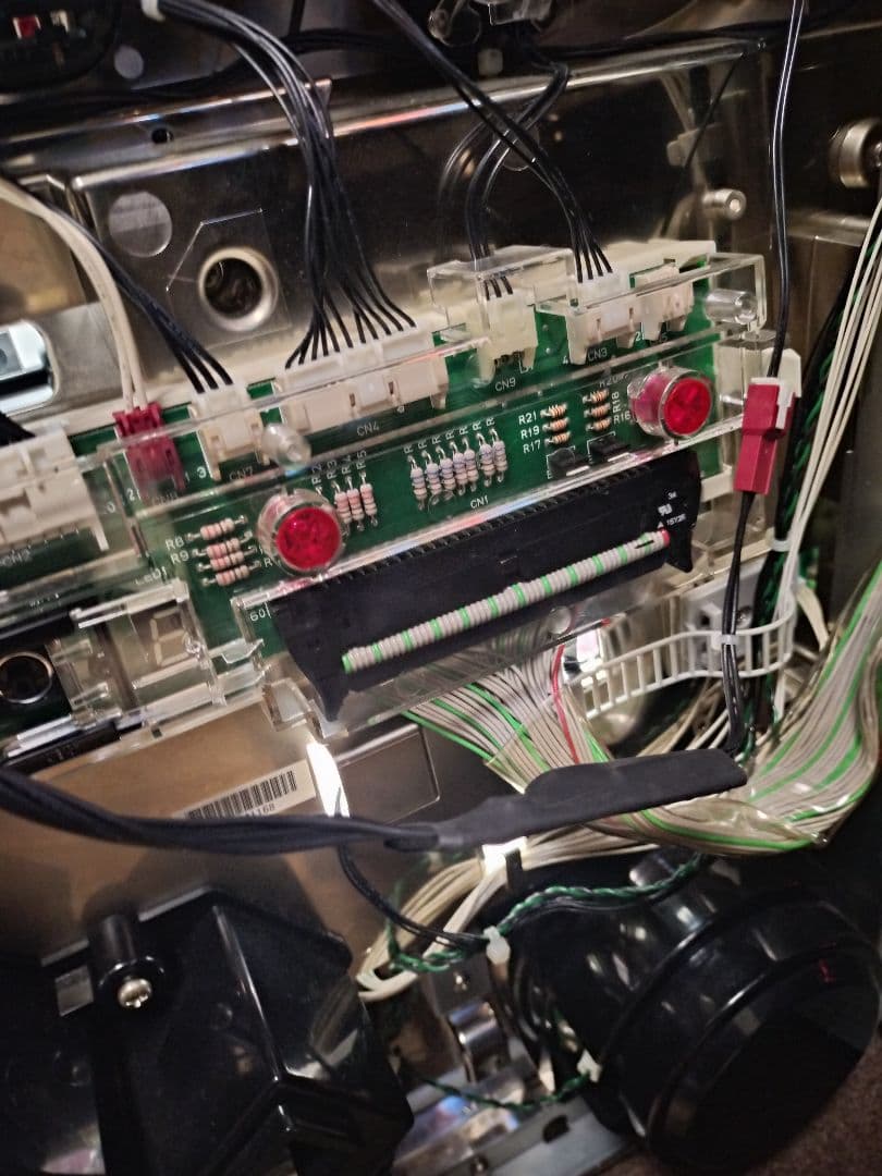 ロックマンアビリティ スロット 実機 メダル不要機 音量調節搭載 ジャンク