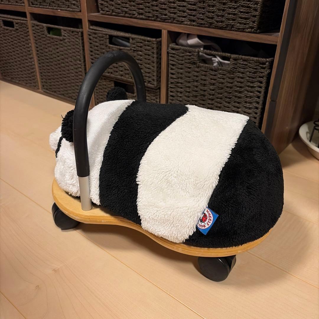 Wheely Bug ウィリーバグ　パンダ　激レア