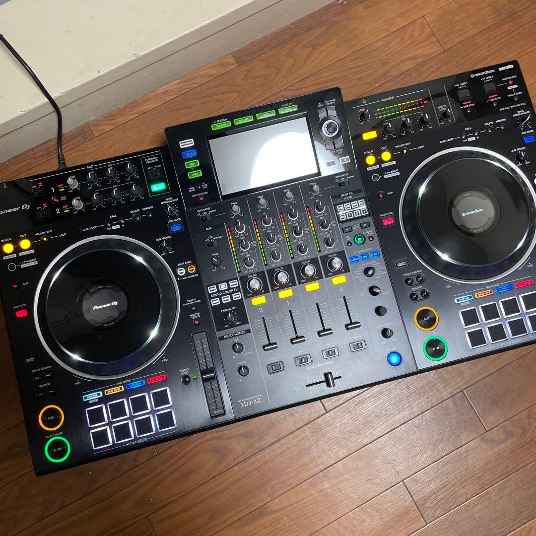美品】Pioneer DJ XDJ-XZ-N 用保護カバー DJ機材 pioneer DJ XDJ-XZ
