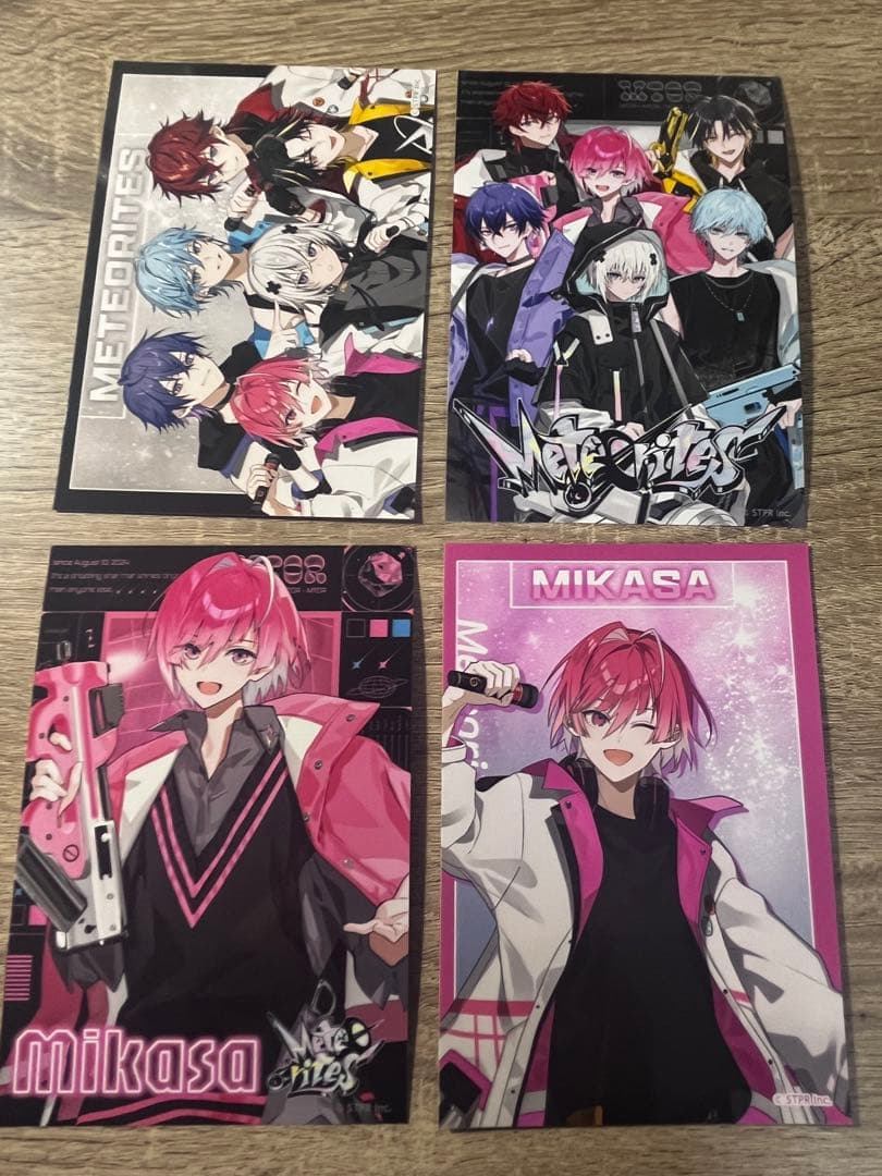 みかさくん　めておら　グッズ　まとめ売り