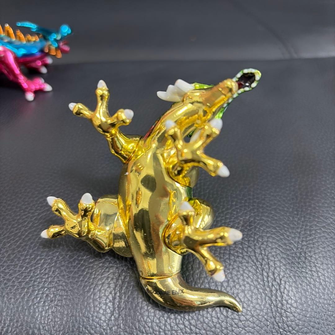 ドラゴンクエスト メタリックモンスターズ ギャラリー　キースドラゴン