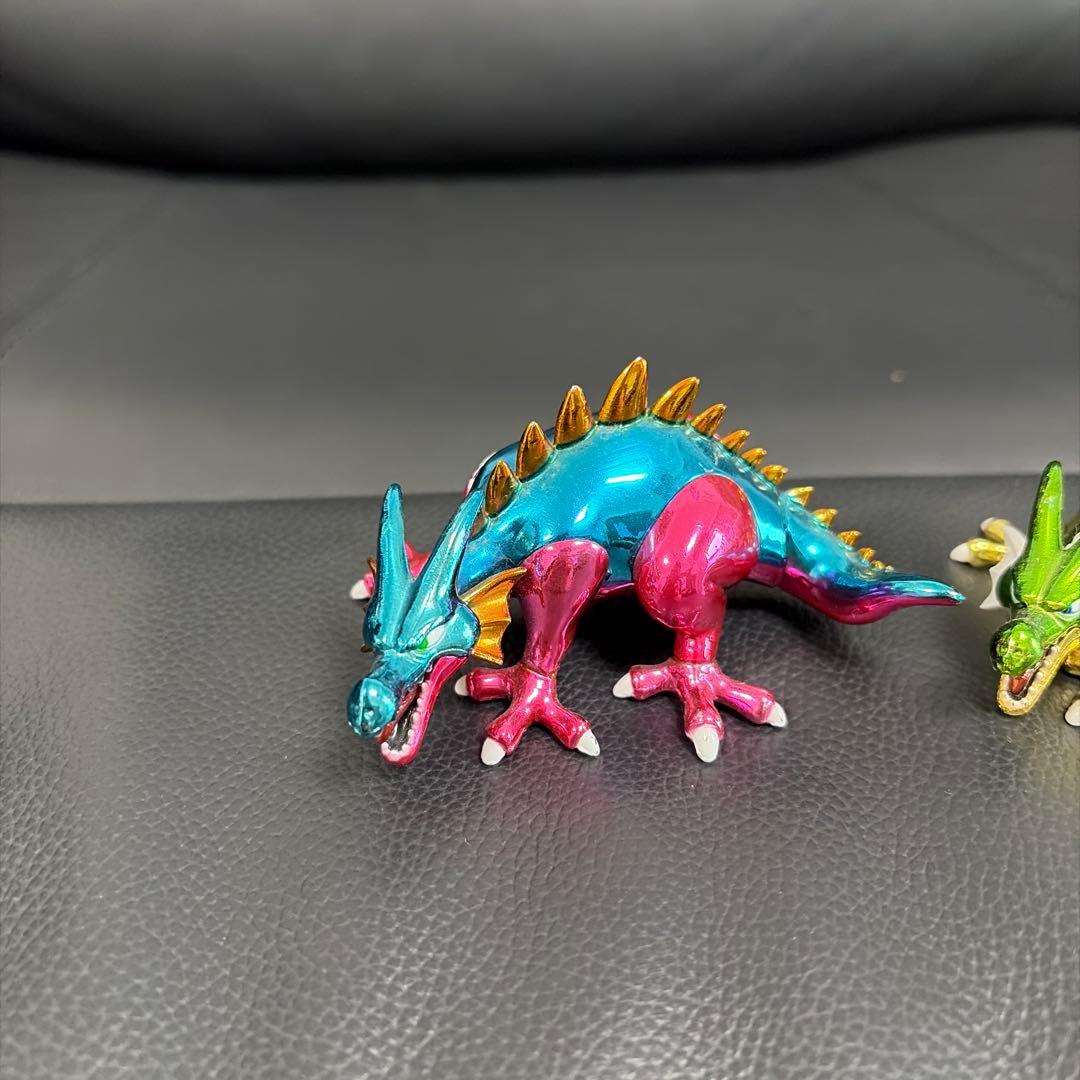 ドラゴンクエスト メタリックモンスターズ ギャラリー　キースドラゴン