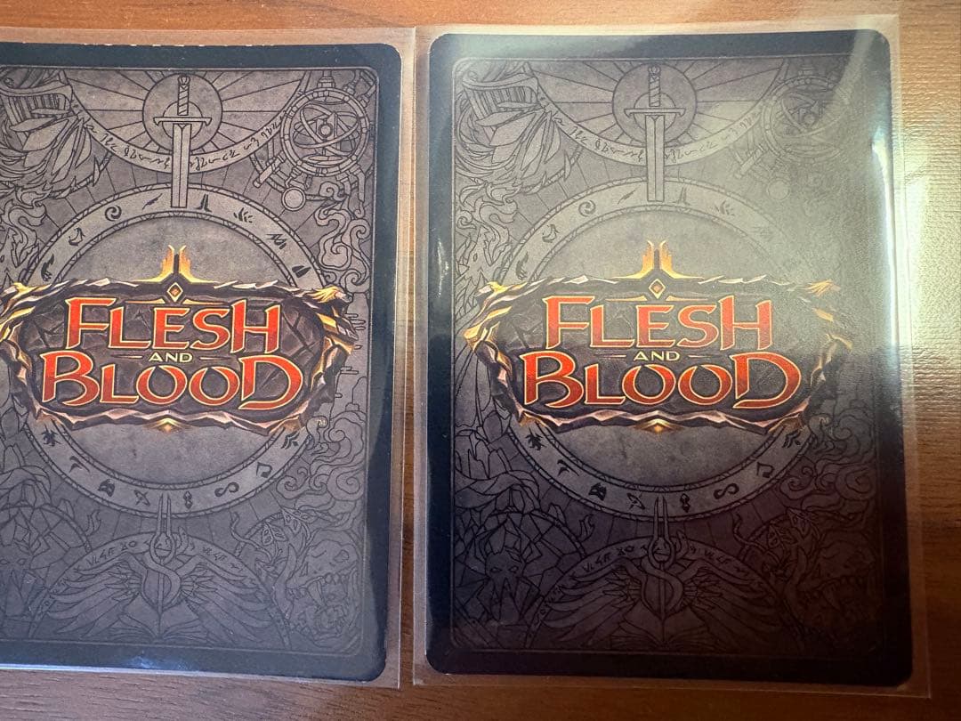 Pummel 殴打 プロモ RF 3枚 FAB375 FaB