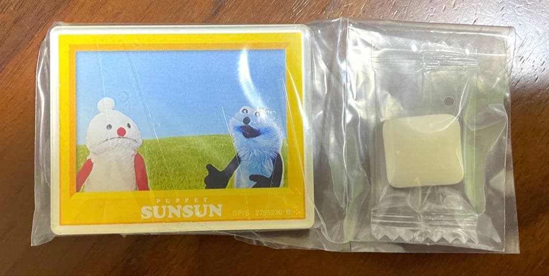 ポップアップストア CANDY STORE パペットスンスン　ぬいぐるみ　新品