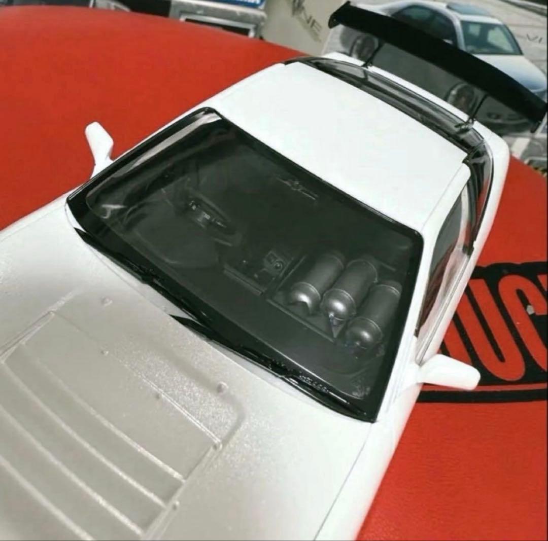 アオシマ URAS 180SX NOS仕様 Ver.1