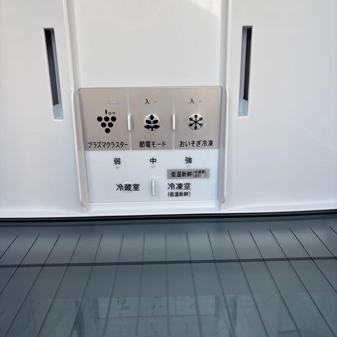 冷蔵庫　シャープ　SJ-PD31J-W 2023年製　310L