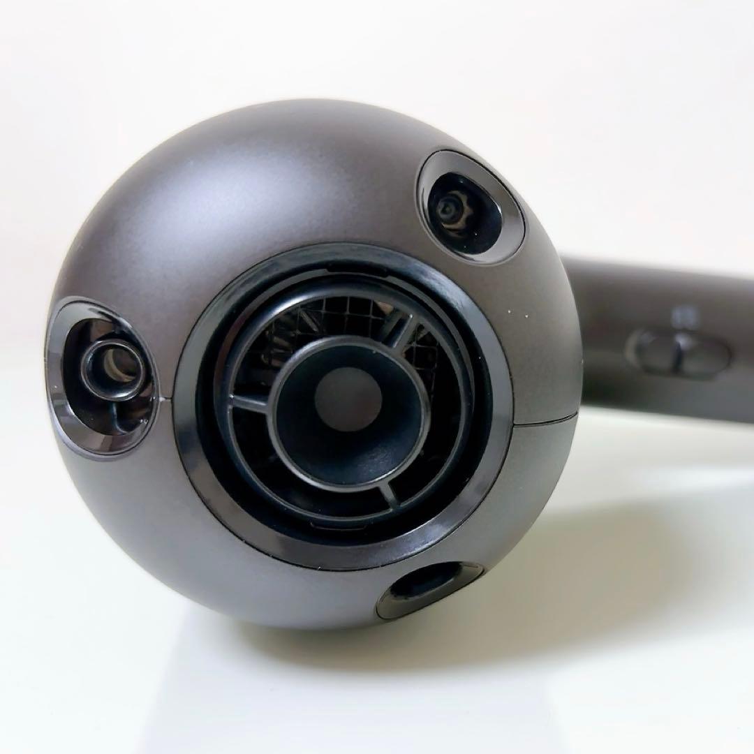 Panasonic パナソニック ヘアドライヤー ナノケア EH-NC50-K