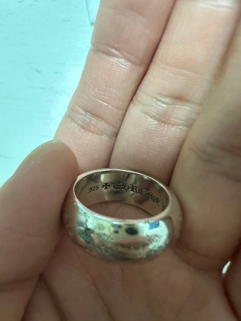 chrome hearts ring クロームハーツリング