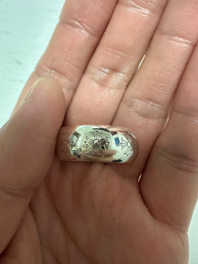 chrome hearts ring クロームハーツリング