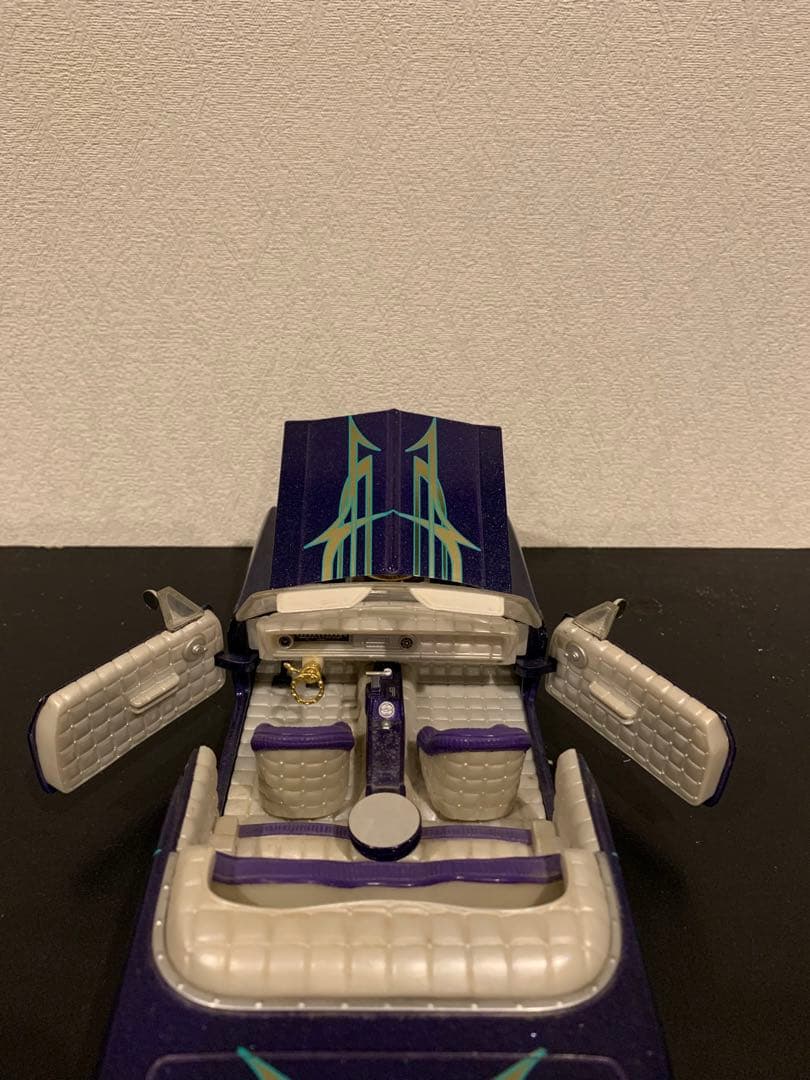 稀少1/18 65インパラ　ローライダー