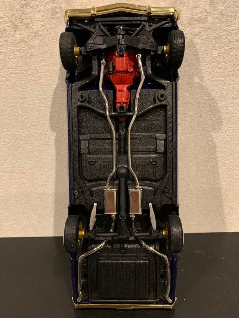 稀少1/18 65インパラ　ローライダー