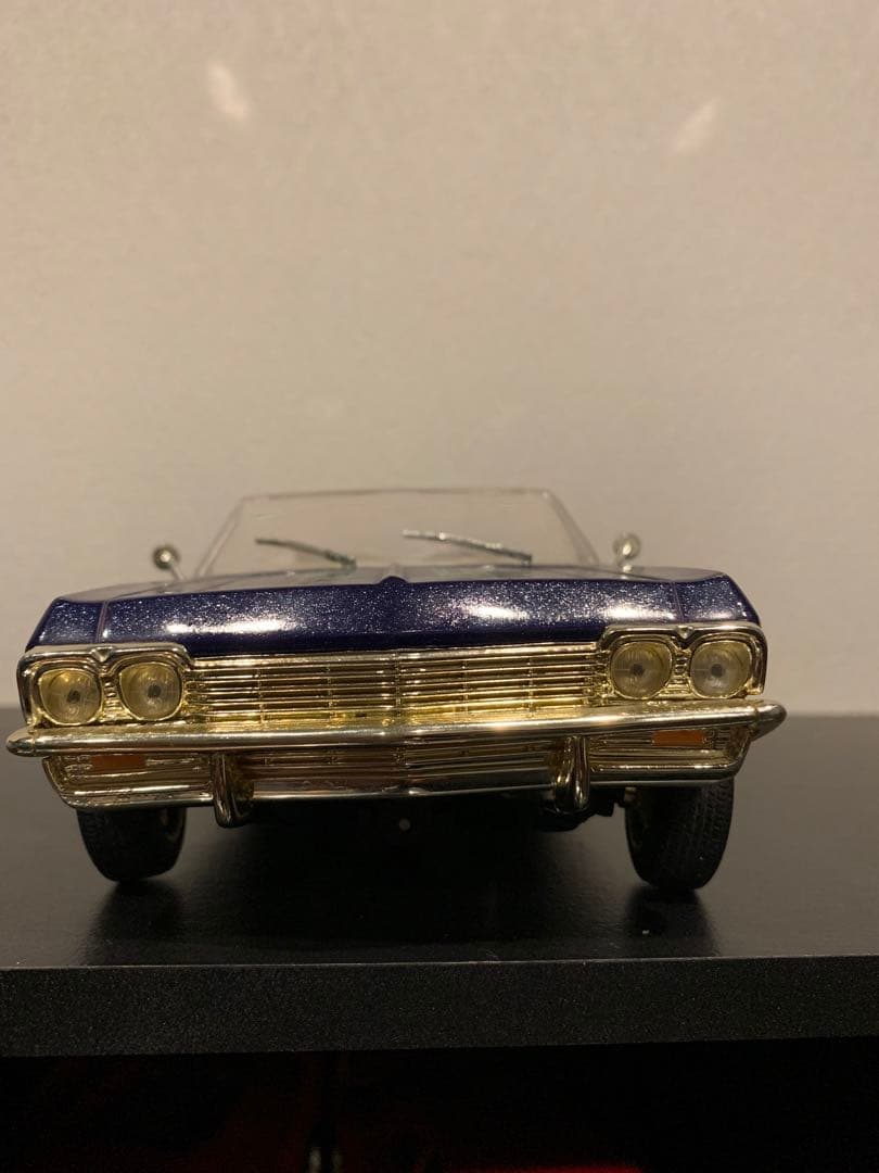 稀少1/18 65インパラ　ローライダー