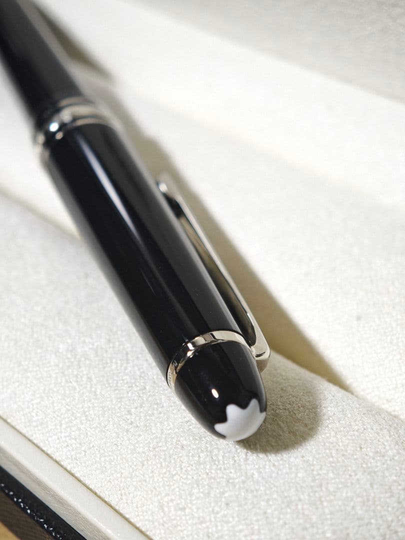 モンブラン マイスターシュテュック プラチナライン ミッドサイズ