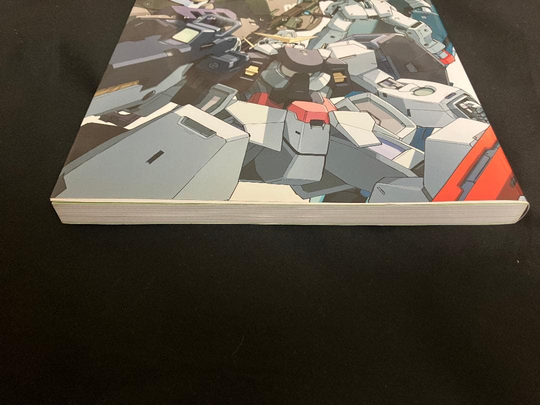 柳瀬敬之 メカニックデザインワークス 機動戦士ガンダム00 - メルカリ