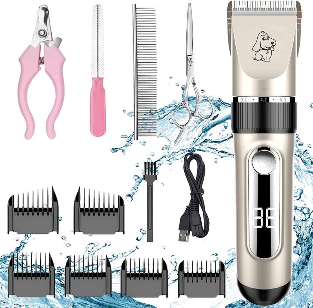 ❤ペットトリマー推奨❣ペットが怖がらない超静音設計♪❤ペット用