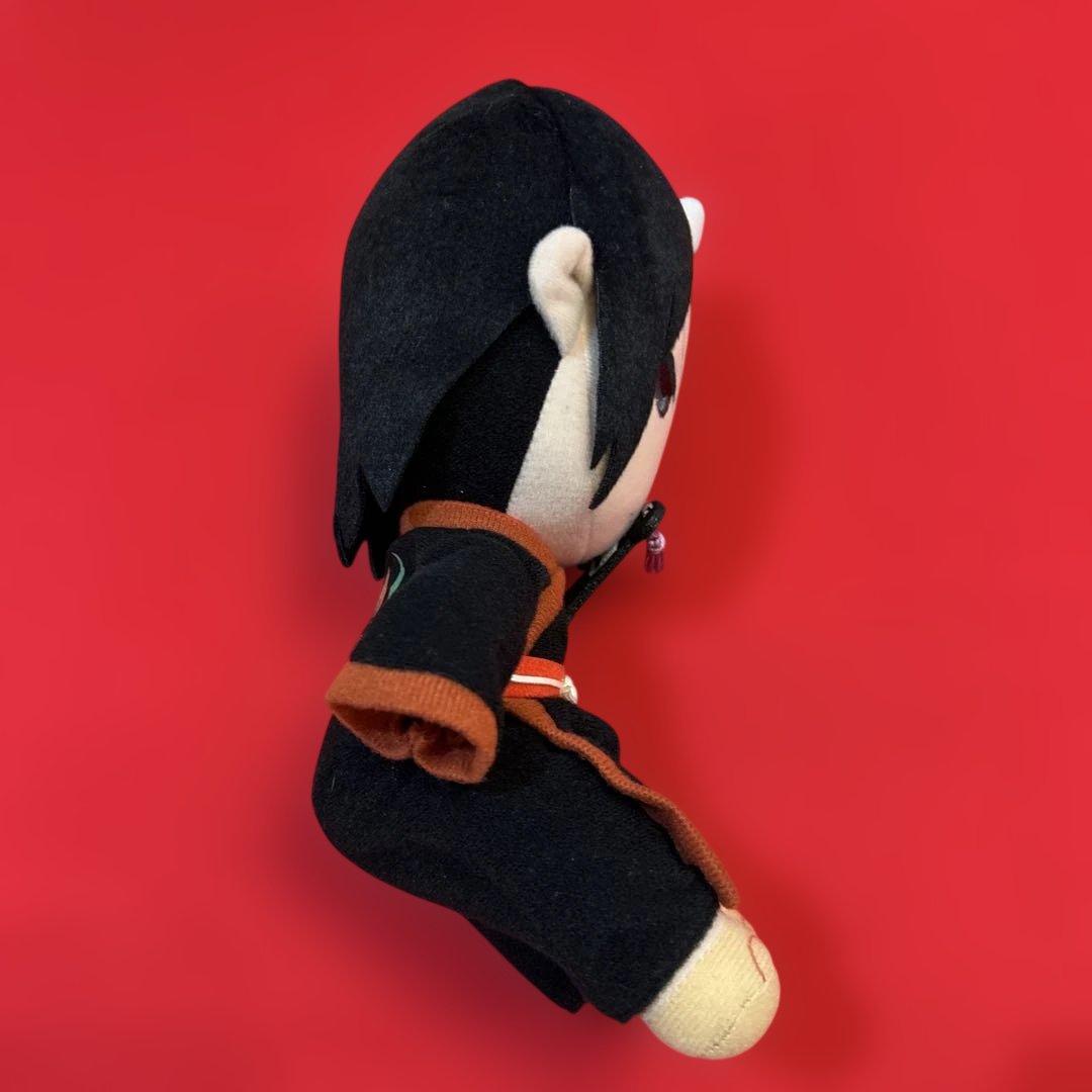 鬼灯の冷徹 　鬼灯 ぬいぐるみ