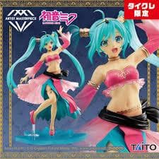 【タイクレ限定】初音ミク フィギュア 13体セット　まとめ売り