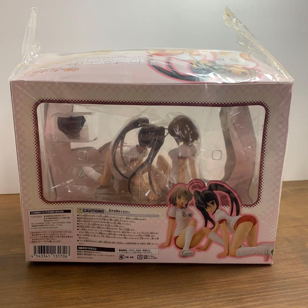 灼眼のシャナⅡ シャナ＆吉田一美 2体セット 1/8 フィギュア 現状渡し