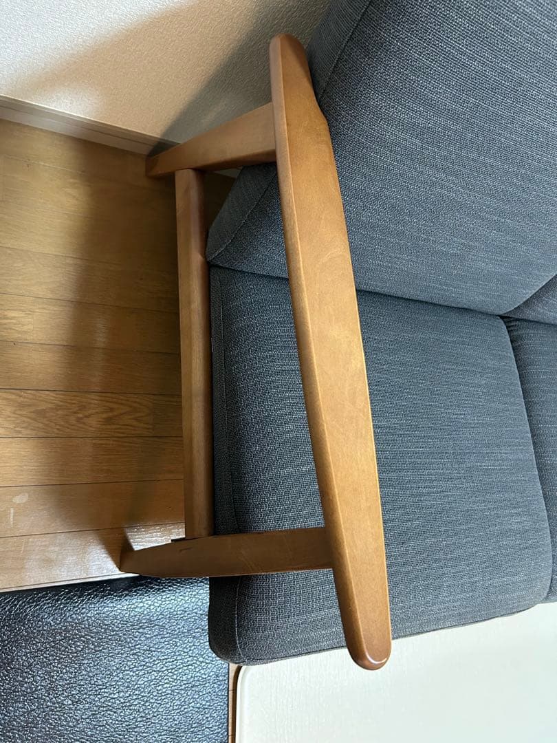 IKEA イケア EKENÄSET エーケネーセット 3人掛けソファ