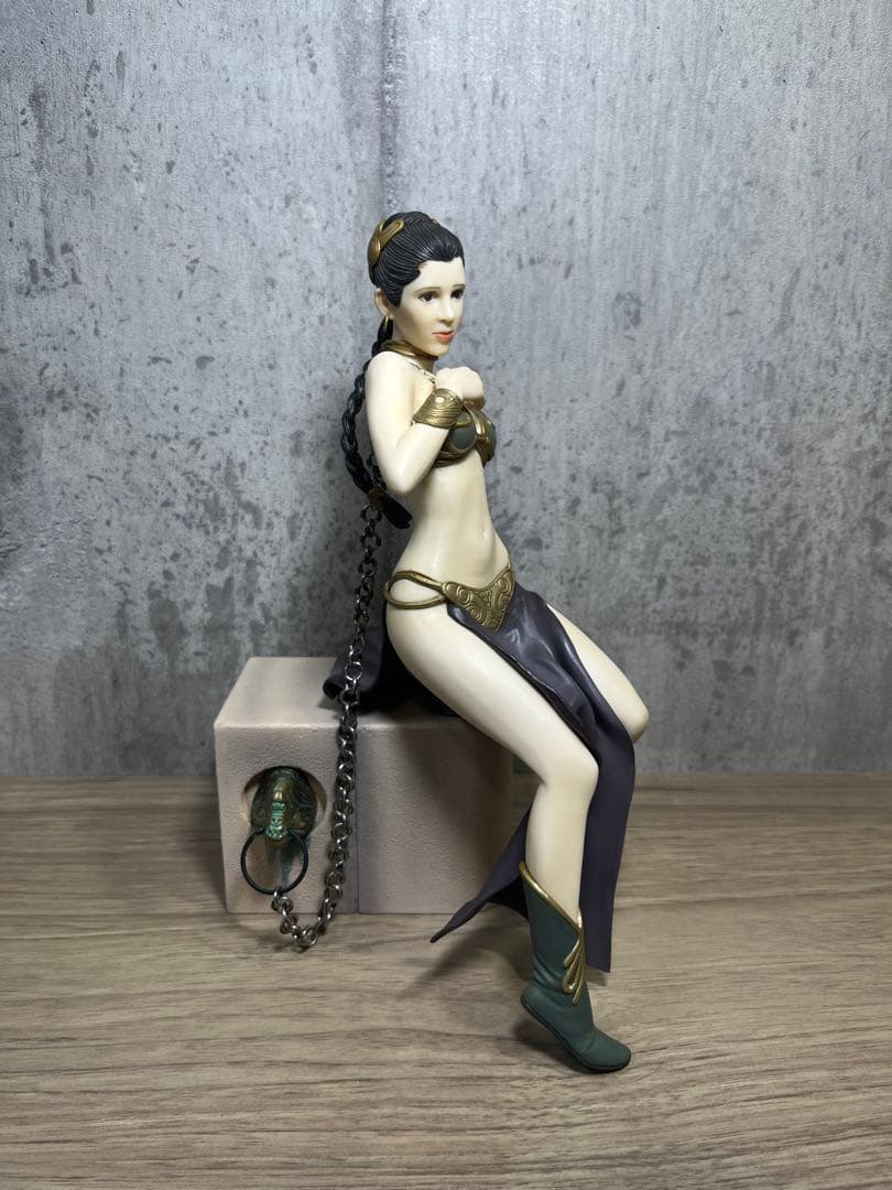 ARTFX レイア・オーガナ　ジャバズスレイブVer. スターウォーズ