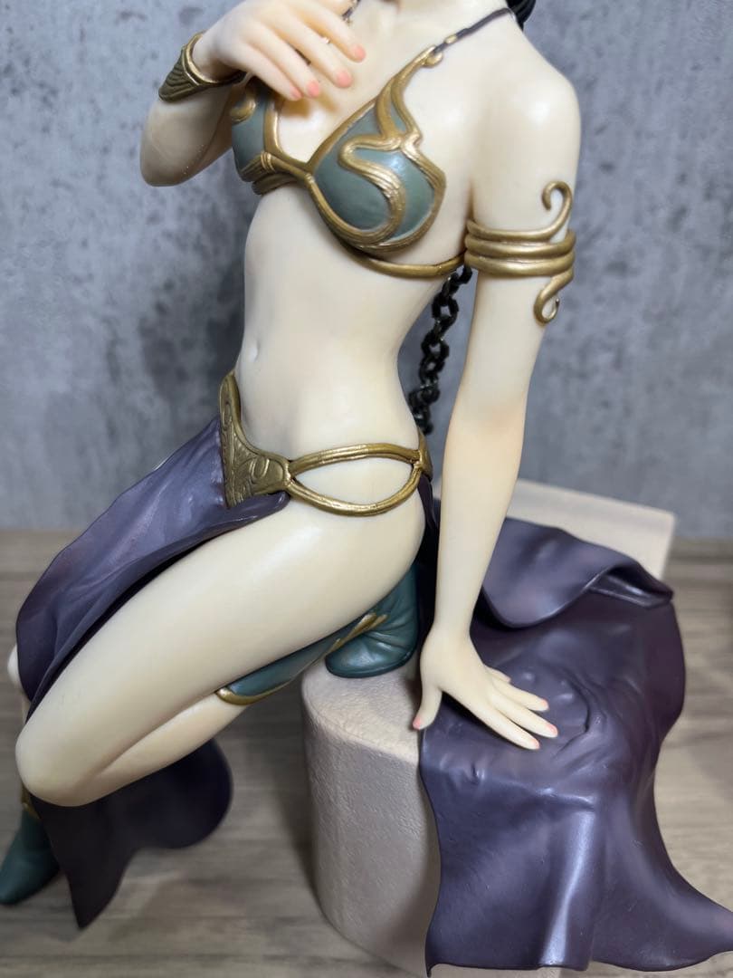 ARTFX レイア・オーガナ　ジャバズスレイブVer. スターウォーズ