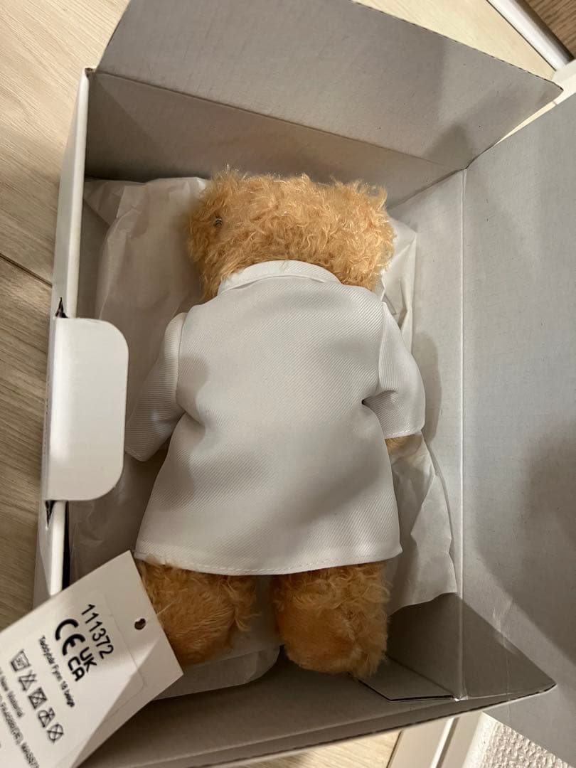 A.LANGE&SOHNE 30周年 steiff シュタイフ テディベア