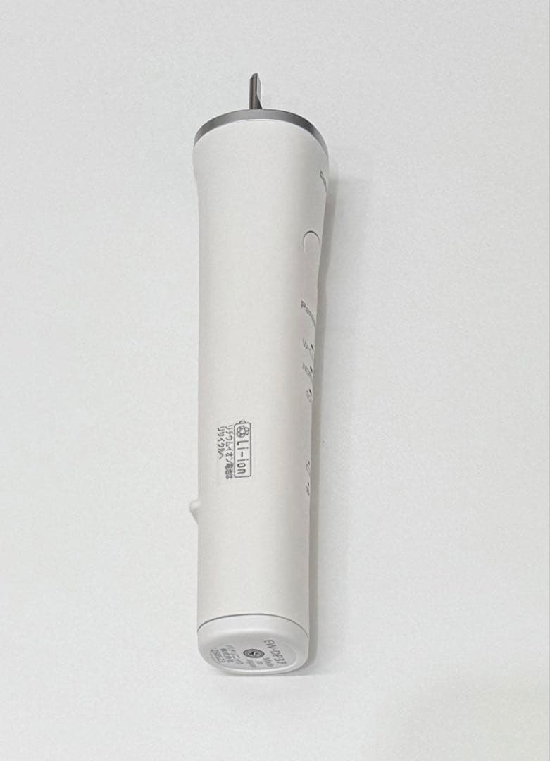 【25年6月購入】保証有 最新ハイグレードモデル ドルツW音波振動 替ブラシ1本