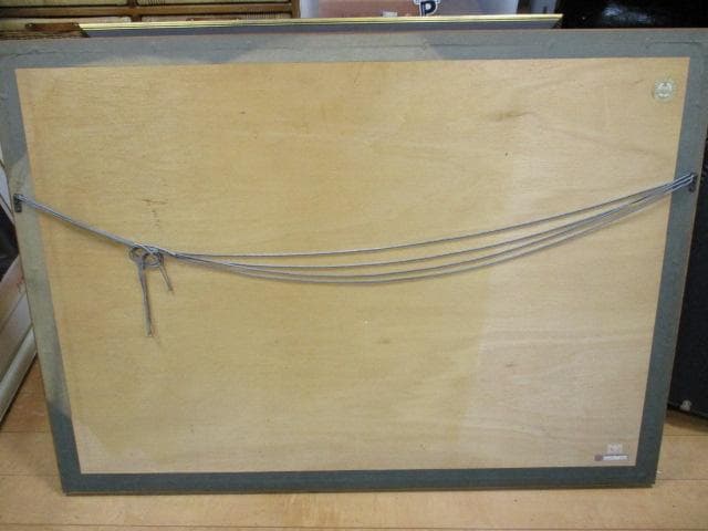 ジャック・デペルト LE GRAND CANAL リトグラフ20/225