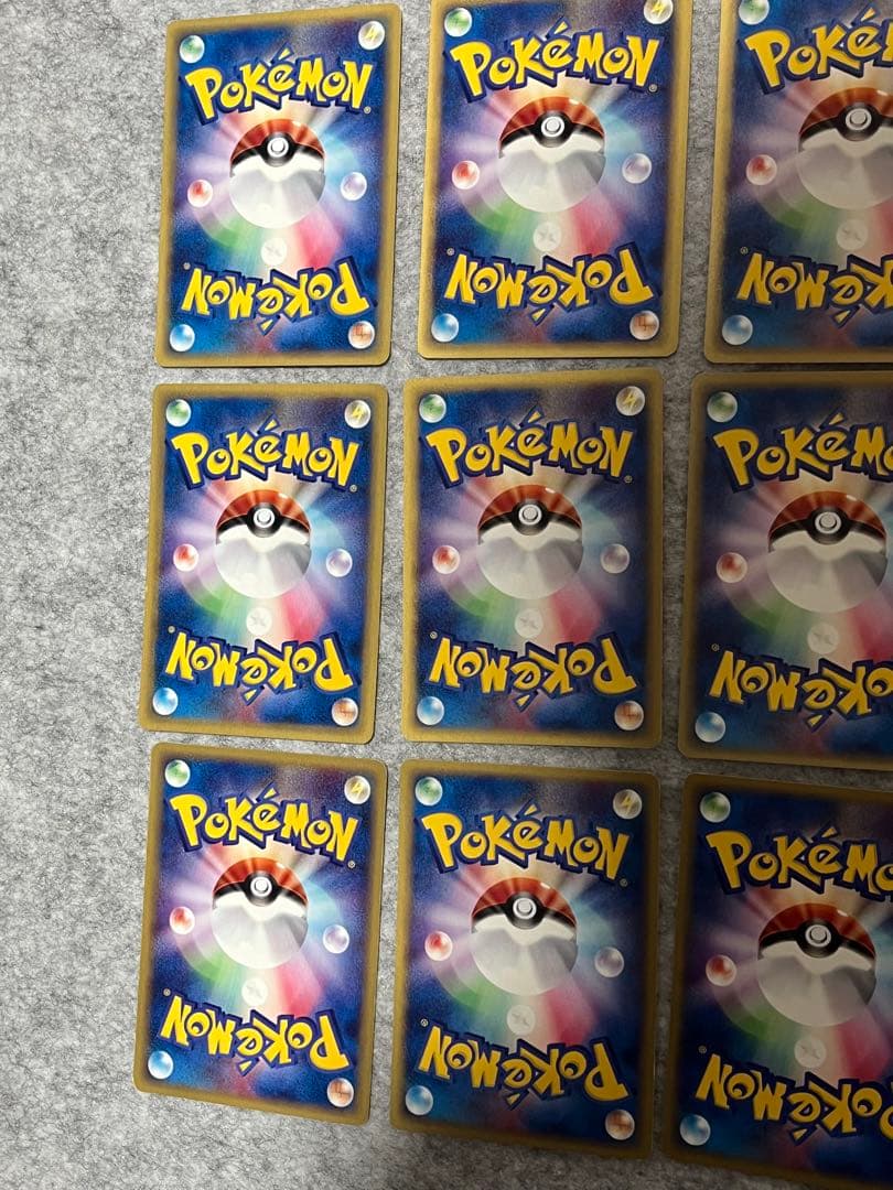 ポケモンカードe エスパータイプ12枚セット