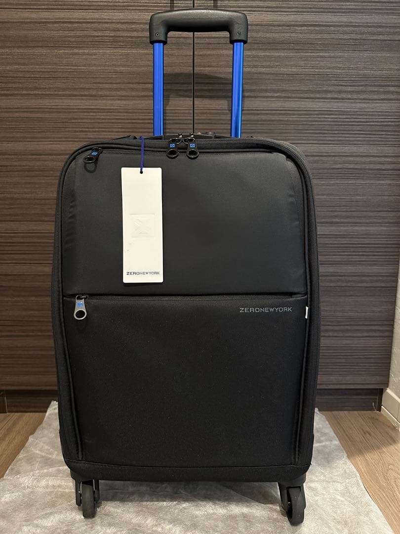 ゼロハリバートン ゼロニューヨーク スーツケース キャリーケ