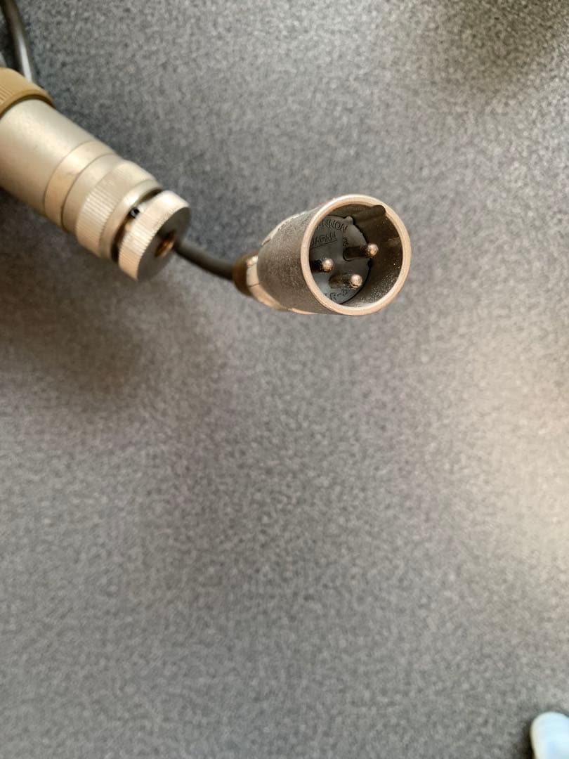 配信機器・PA機器・レコーディング機器 SONY C-38B