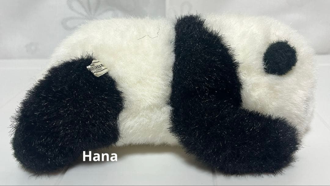 激レア 入手困難 開園当初 アドベンチャーワールド パンダ 笛入り ぬいぐるみ