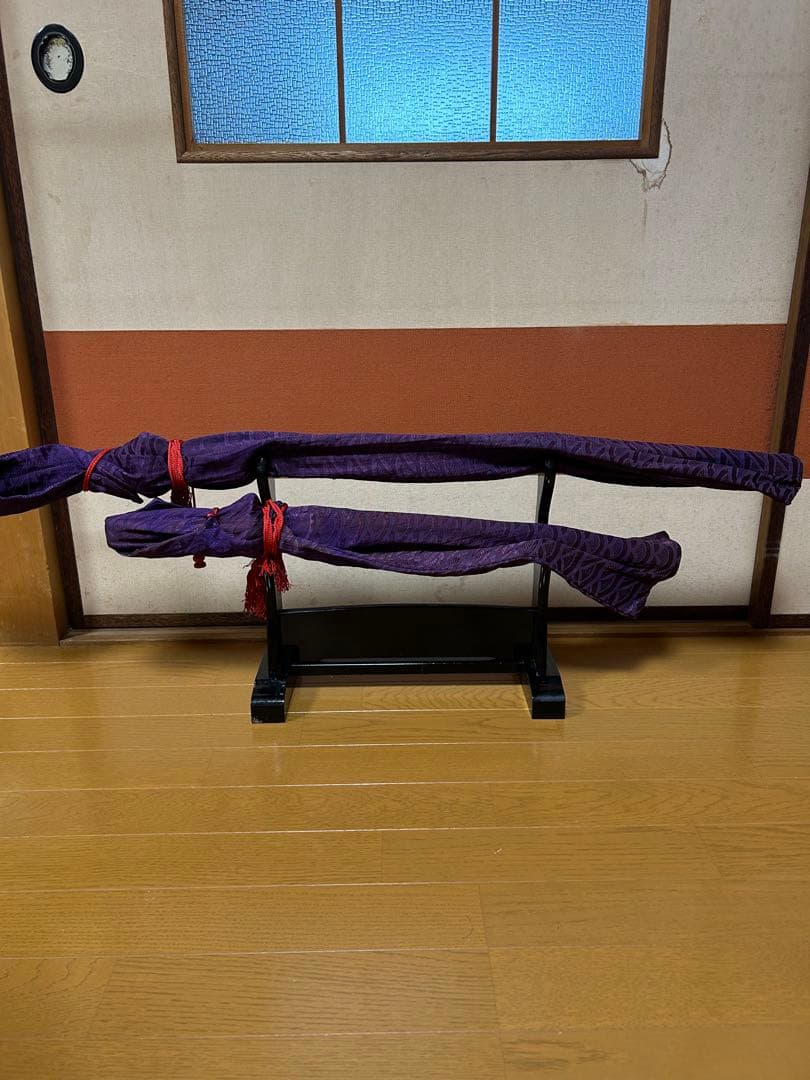 模擬刀　居合刀 2振