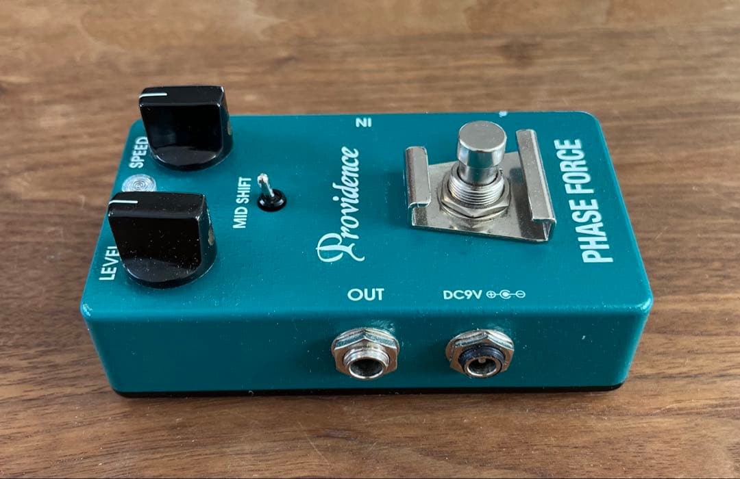 Providence PHASE FORCE ギターエフェクター